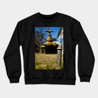 Dripping Tap Crewneck Sweatshirt